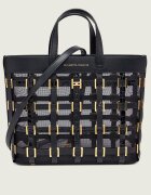 Elisabetta Franchi Geantă shopper + borsetă