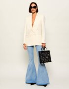 Elisabetta Franchi Geantă shopper + borsetă