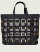 Elisabetta Franchi Geantă shopper + borsetă