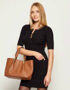 Elisabetta Franchi Geantă shopper + borsetă