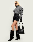 Elisabetta Franchi Hobo + borsetă