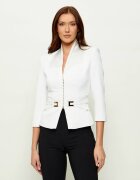Elisabetta Franchi Jachetă | Slim Fit