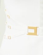 Elisabetta Franchi Jachetă | Slim Fit
