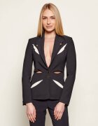 Elisabetta Franchi Jachetă | Slim Fit