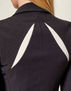 Elisabetta Franchi Jachetă | Slim Fit