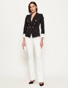 Elisabetta Franchi Jachetă | Slim Fit