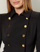 Elisabetta Franchi Jachetă | Slim Fit