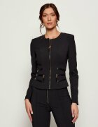 Elisabetta Franchi Jachetă | Slim Fit