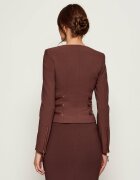 Elisabetta Franchi Jachetă | Slim Fit