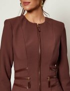 Elisabetta Franchi Jachetă | Slim Fit