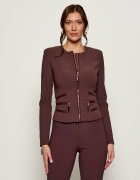 Elisabetta Franchi Jachetă | Slim Fit