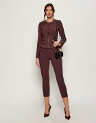 Elisabetta Franchi Jachetă | Slim Fit
