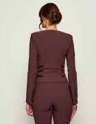 Elisabetta Franchi Jachetă | Slim Fit
