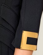 Elisabetta Franchi Jachetă | Slim Fit