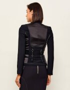 Elisabetta Franchi Jachetă | Slim Fit