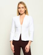 Elisabetta Franchi Jachetă | Slim Fit