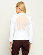 Elisabetta Franchi Jachetă | Slim Fit