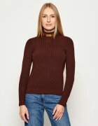 Elisabetta Franchi Maletă | regular fit cu adaos de lână