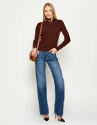 Elisabetta Franchi Maletă | regular fit cu adaos de lână