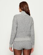 Elisabetta Franchi Maletă | regular fit cu adaos de lână