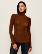 Elisabetta Franchi Maletă | Slim Fit cu adaos de lână