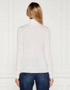 Elisabetta Franchi Maletă | Slim Fit cu adaos de lână