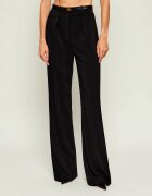 Elisabetta Franchi Pantaloni + curea | Relaxed fit