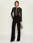 Elisabetta Franchi Pantaloni + curea | Relaxed fit