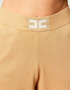 Elisabetta Franchi Pantaloni de tricot | Loose fit