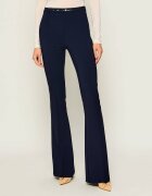 Elisabetta Franchi Pantaloni | flare fit