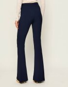 Elisabetta Franchi Pantaloni | flare fit