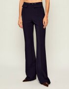 Elisabetta Franchi Pantaloni | flare fit