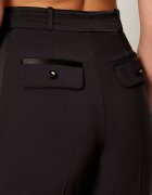 Elisabetta Franchi Pantaloni | flare fit