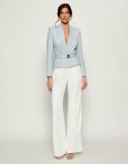 Elisabetta Franchi Pantaloni | flare fit
