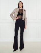Elisabetta Franchi Pantaloni | flare fit