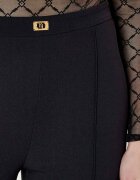 Elisabetta Franchi Pantaloni | flare fit