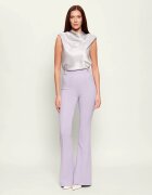 Elisabetta Franchi Pantaloni | flare fit