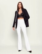 Elisabetta Franchi Pantaloni | flare fit