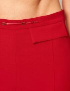 Elisabetta Franchi Pantaloni | flare fit