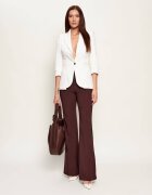 Elisabetta Franchi Pantaloni | flare fit