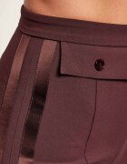 Elisabetta Franchi Pantaloni | flare fit