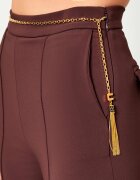Elisabetta Franchi Pantaloni | flare fit