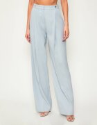 Elisabetta Franchi Pantaloni | Relaxed fit cu adaos de lână