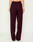 Elisabetta Franchi Pantaloni | Relaxed fit cu adaos de lână