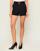 Elisabetta Franchi Pantaloni scurți + curea | Slim Fit
