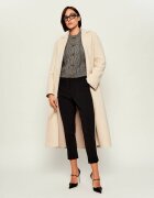 Elisabetta Franchi Pantaloni țigarete | regular fit