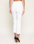 Elisabetta Franchi Pantaloni țigarete | Slim Fit