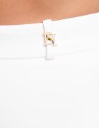 Elisabetta Franchi Pantaloni țigarete | Slim Fit