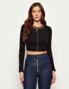 Elisabetta Franchi Pulover | Cropped Fit