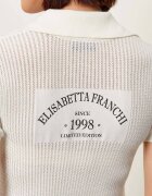 Elisabetta Franchi Pulover | Slim Fit